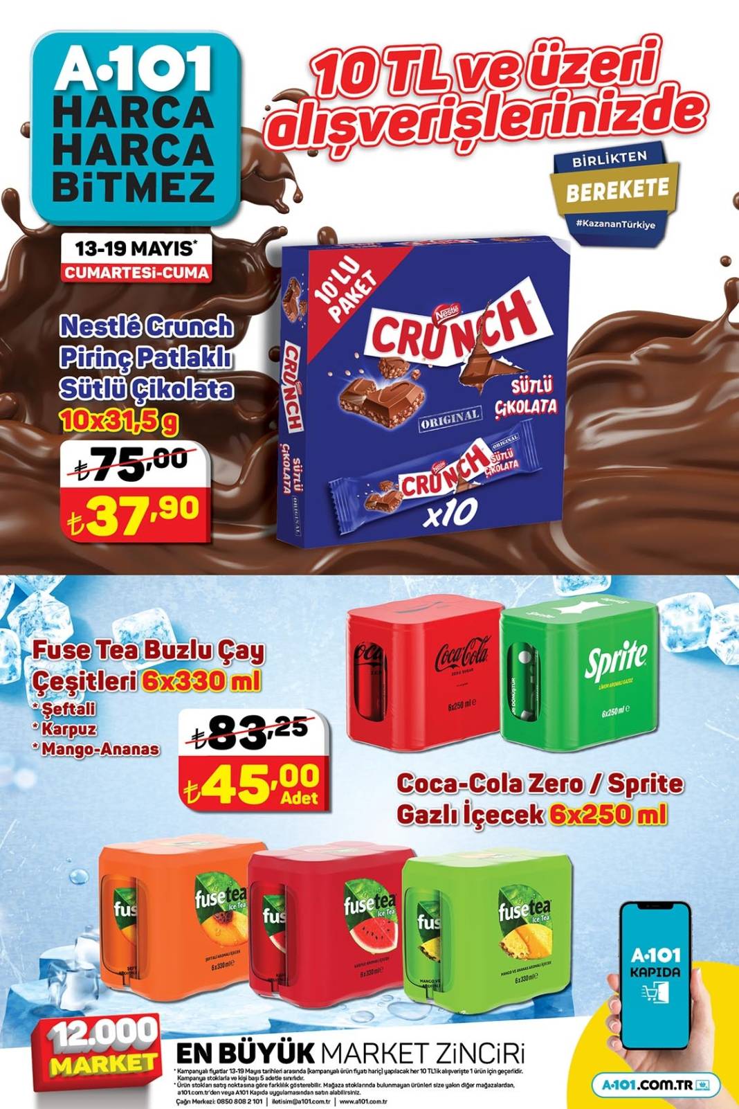 A101 13-19 Mayıs 2023 Kataloğu yayımlandı 3